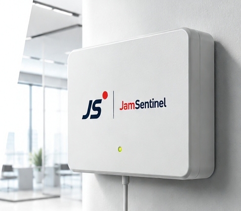Boîtier JamSentinel